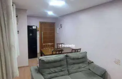 Cobertura com 2 dormitórios à venda, 90 m² por r$ 599.999,90 - centro - santo andré/sp