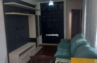 Cobertura à venda, 100 m² por r$ 420.000,00 - vila alzira - santo andré/sp