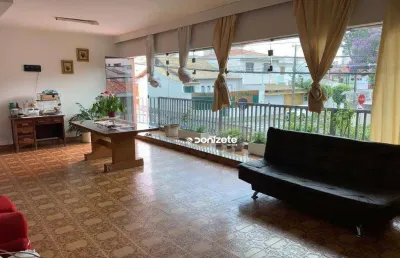 Sobrado, 512 m² - venda por r$ 1.999.999,90 ou aluguel por r$ 10.829,61/mês - jardim bela vista - santo andré/sp