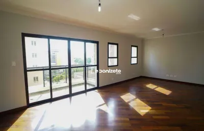 Apartamento à venda, 160 m² por r$ 880.000,00 - vila bastos - santo andré/sp
