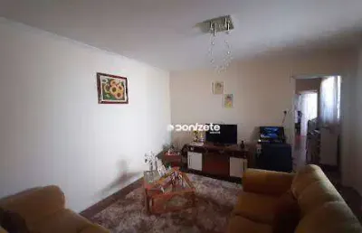 Sobrado com 3 dormitórios à venda, 217 m² por r$ 649.999,90 - vila pires - santo andré/sp