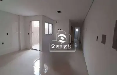 Apartamento com 2 dormitórios à venda, 60 m² por r$ 449.999,99 - valparaíso  - santo andré/sp