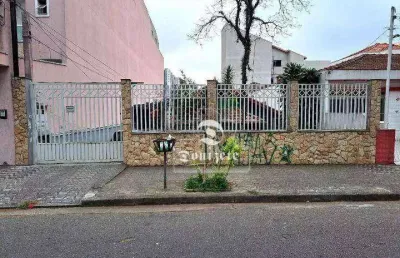 Terreno à venda, 561 m² por r$ 2.499.999,90 - vila alzira - santo andré/sp