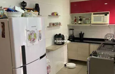 Apartamento à venda, 42 m² por r$ 360.000,01 - vila helena - santo andré/sp