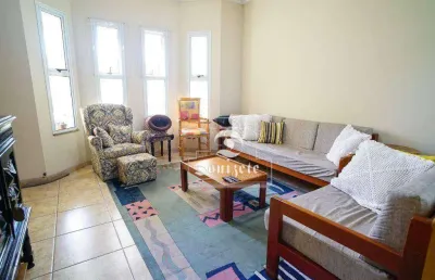 Sobrado com 4 dormitórios à venda, 259 m² por r$ 1.600.000,00 - santa maria - santo andré/sp