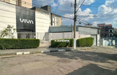 Casa com 3 dormitórios à venda, 201 m² por r$ 3.200.000,00 - vila guiomar - santo andré/sp