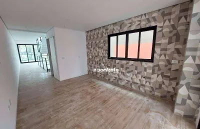 Sobrado à venda, 197 m² por r$ 1.389.999,90 - jardim paraíso - santo andré/sp