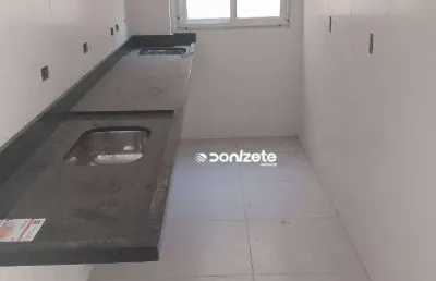 Apartamento com 1 dormitório à venda, 46 m² por r$ 409.000,00 - vila bastos - santo andré/sp