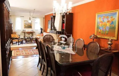 Sobrado com 3 dormitórios à venda, 356 m² por r$ 1.499.999,90 - vila guiomar - santo andré/sp