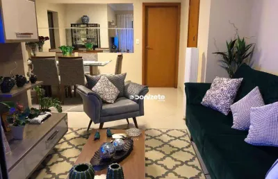 Apartamento à venda, 107 m² por r$ 1.599.900,00 - barcelona - são caetano do sul/sp