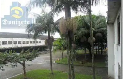 Terreno à venda, 17112 m² por r$ 38.000.000,02 - campestre - santo andré/sp
