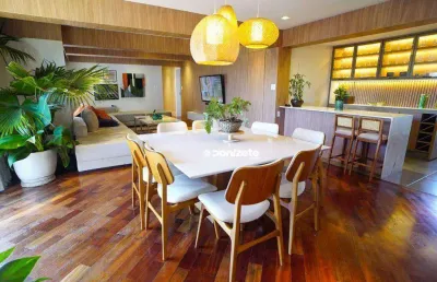 Apartamento com 4 dormitórios à venda, 143 m² por r$ 874.999,99 - vila guiomar - santo andré/sp