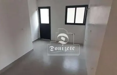 Apartamento com 3 quartos à venda na vila alpina - santo andré/sp
