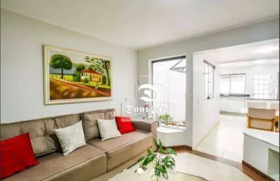 Sobrado com 2 dormitórios à venda, 214 m² por r$ 1.074.999,99 - vila santa teresa - santo andré/sp