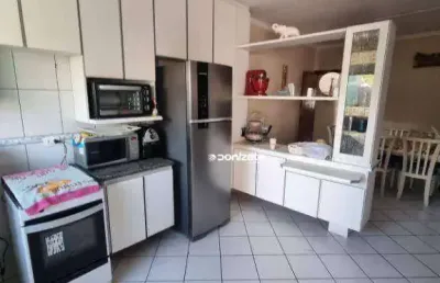 Sobrado à venda, 195 m² por r$ 799.999,99 - jardim jamaica - santo andré/sp