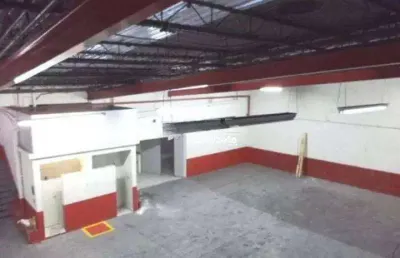 Galpão à venda, 1219 m² por r$ 3.999.999,98 - vila pires - santo andré/sp