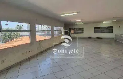 Prédio, 386 m² - venda por r$ 1.599.900,00 ou aluguel por r$ 12.989,99/mês - bangu - santo andré/sp