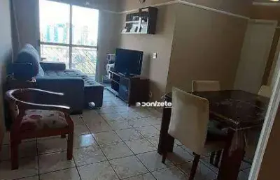 Apartamento com 3 dormitórios à venda, 69 m² por r$ 399.000,11 - vila bela vista - santo andré/sp