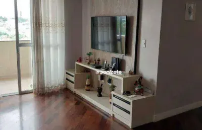 Apartamento com 2 dormitórios à venda, 75 m² por r$ 529.999,99 - vila camilópolis - santo andré/sp