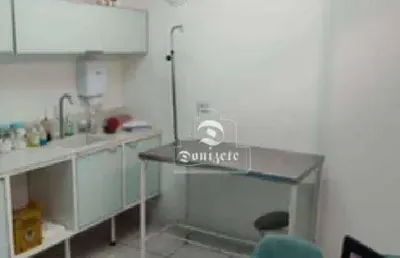 Clínica e pet shop  a venda no bairro vila linda em santo andré