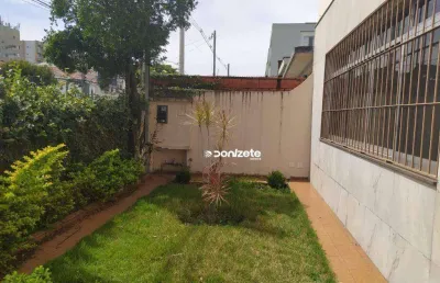Sobrado para alugar, 220 m² por r$ 8.237,00/mês - campestre - santo andré/sp