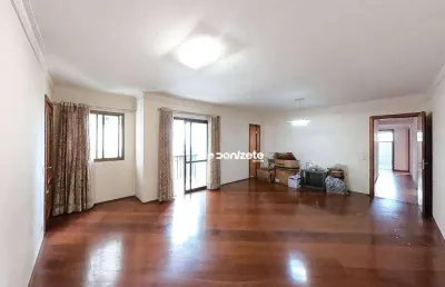 Apartamento com 3 dormitórios para alugar, 140 m² por r$ 7.084,01/mês - vila assunção - santo andré/sp