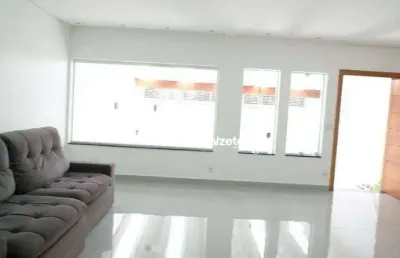 Casa à venda, 137 m² por r$ 729.900,00 - santa maria - santo andré/sp