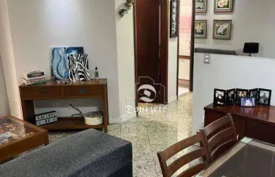 Apartamento com 3 dormitórios à venda, 94 m² por r$ 619.999,90 - parque industriário - santo andré/sp