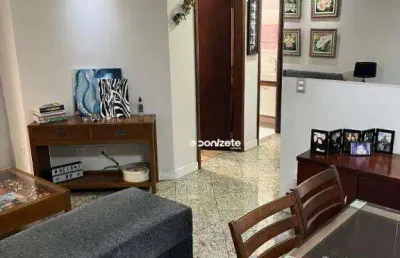 Apartamento com 3 dormitórios à venda, 94 m² por r$ 619.999,90 - parque industriário - santo andré/sp