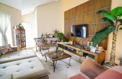 Sobrado à venda, 400 m² por r$ 2.448.999,95 - campestre - santo andré/sp