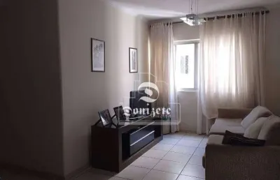 Apartamento com 3 dormitórios à venda, 98 m² por r$ 500.000,01 - vila bastos - santo andré/sp