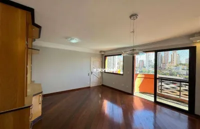 Apartamento com 3 dormitórios, 160 m² - venda por r$ 680.000,00 ou aluguel por r$ 7.393,45/mês - vila assunção - santo andré/sp