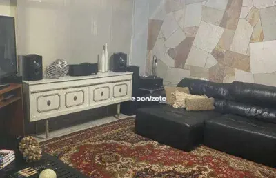 Sobrado à venda, 250 m² por r$ 715.000,00 - vila alice - santo andré/sp