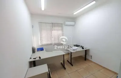 Sobrado com 1 dormitório à venda, 283 m² por r$ 5.049.999,91 - jardim - santo andré/sp