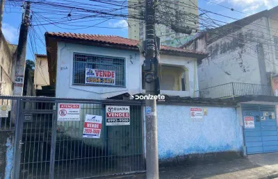 Terreno à venda, 1000 m² por r$ 1.699.998,00 - vila príncipe de gales - santo andré/sp