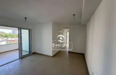 Apartamento com 3 dormitórios à venda, 94 m² por r$ 1.199.000,00 - jardim - santo andré/sp