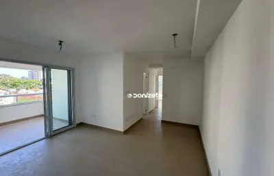 Apartamento com 3 dormitórios à venda, 94 m² por r$ 1.199.000,00 - jardim - santo andré/sp