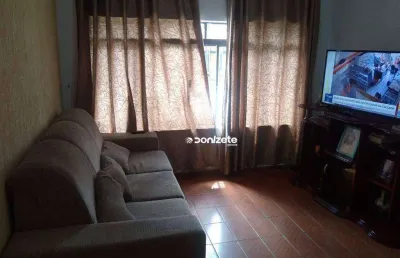 Casa à venda, 120 m² por r$ 490.000,00 - vila gilda - santo andré/sp