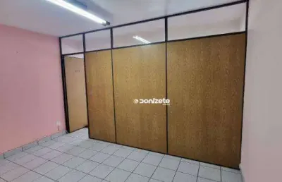 Sala para alugar, 40 m² por r$ 1.722,39/mês - centro - santo andré/sp