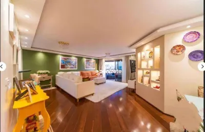 Apartamento com 4 dormitórios, 168 m² - venda por r$ 1.100.000,00 ou aluguel por r$ 7.048,00/mês - vila assunção - santo andré/sp