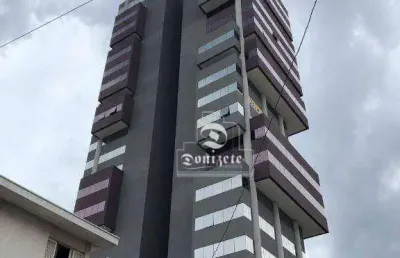 Sala à venda, 38 m² por r$ 435.000,00 - jardim bela vista - santo andré/sp