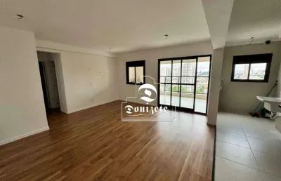 Apartamento com 2 quartos à venda na vila bastos - santo andré/sp