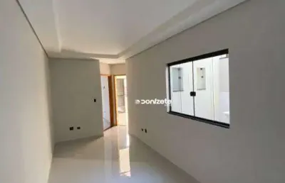 Cobertura à venda, 105 m² por r$ 545.000,01 - parque das nações - santo andré/sp