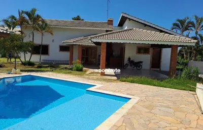 Casa com 3 dormitórios à venda, 270 m² por r$ 1.950.000,00 - parque village castelo - itu/sp