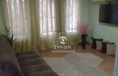 Casa com 3 dormitórios à venda, 140 m² por r$ 585.100,00 - jardim stella - santo andré/sp