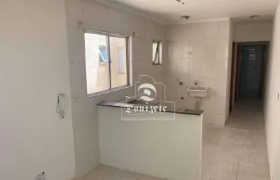 Apartamento com 2 dormitórios à venda, 48 m² por r$ 305.000,00 - vila metalúrgica - santo andré/sp