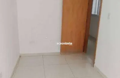 Apartamento com 2 dormitórios à venda, 48 m² por r$ 299.500,00 - vila príncipe de gales - santo andré/sp