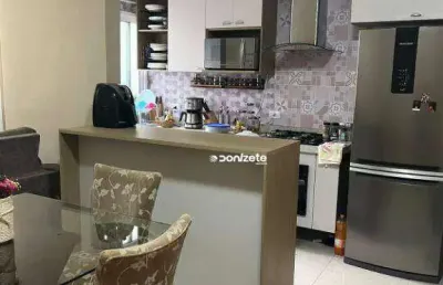 Cobertura com 2 dormitórios à venda, 140 m² por r$ 699.000,00 - vila pires - santo andré/sp