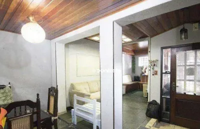 Sobrado, 98 m² - venda por r$ 665.000,00 ou aluguel por r$ 3.410,17/mês - jardim bela vista - santo andré/sp
