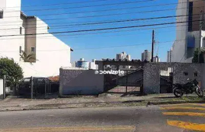 Terreno à venda, 485 m² por r$ 1.499.999,90 - jardim bela vista - santo andré/sp